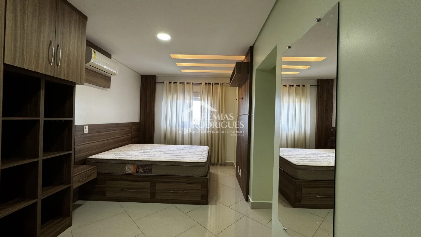 Apartamento à venda com 3 suítes, 113 m² no Edifício Maximus Residence em Pindamonhangaba/SP