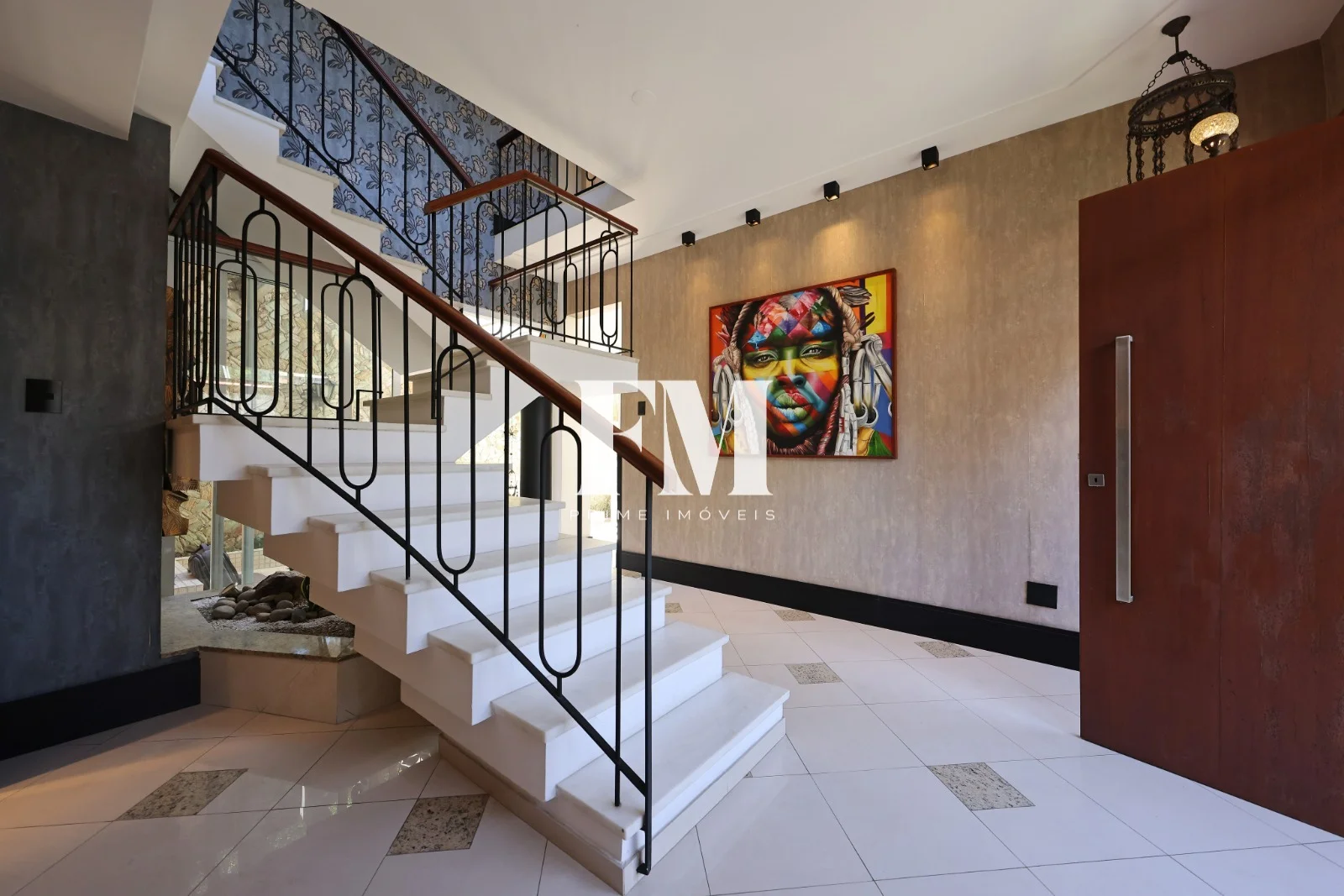 Santa Teresa | 6 Quartos (3 Suítes) | 1.100m² de Terreno com Piscina e Vista para a Natureza - foto 15