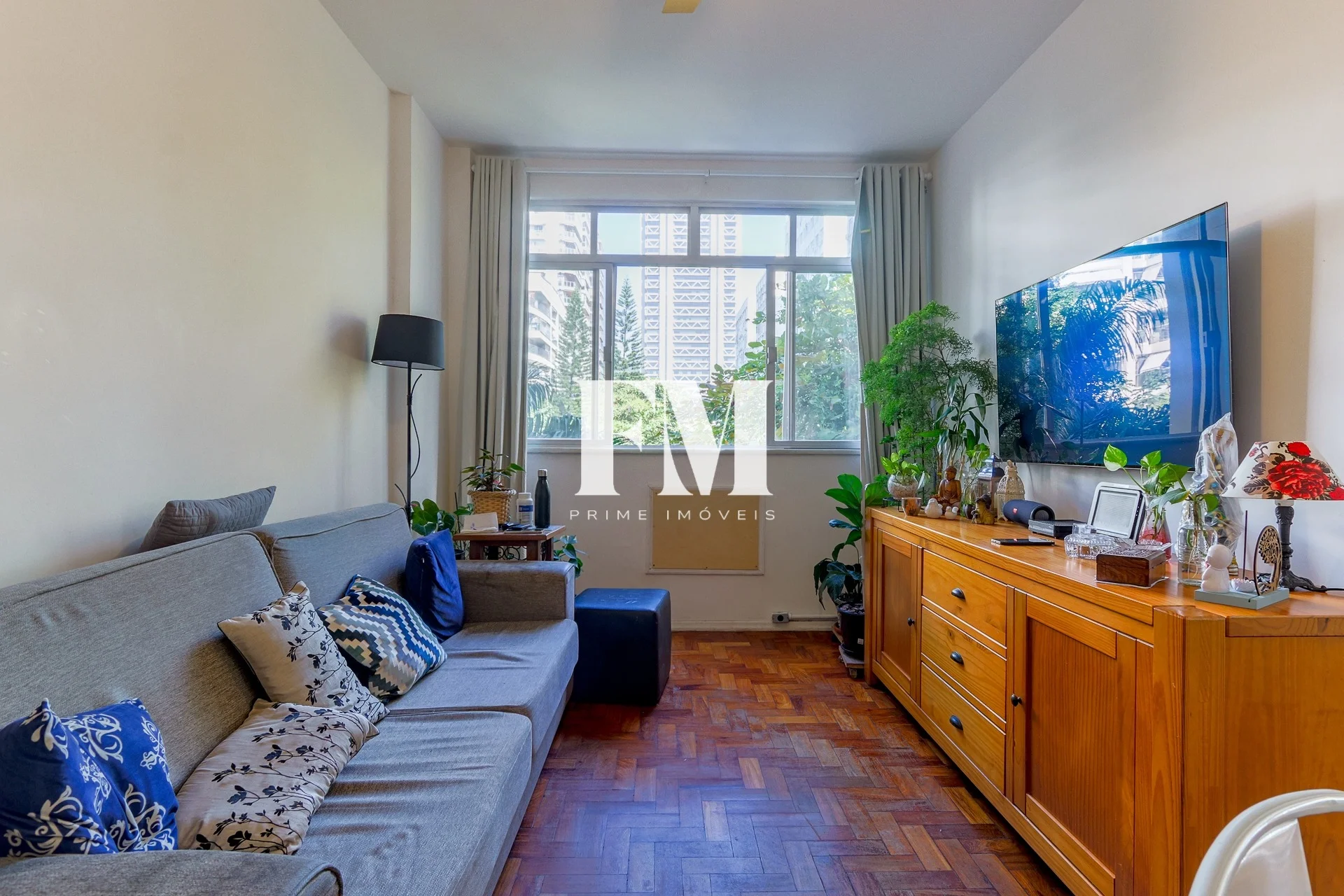 Botafogo | Rua Lauro Müller | 2 Quartos | 78m² ao Lado do Rio Sul com Vaga e Vista Panorâmica - foto 3