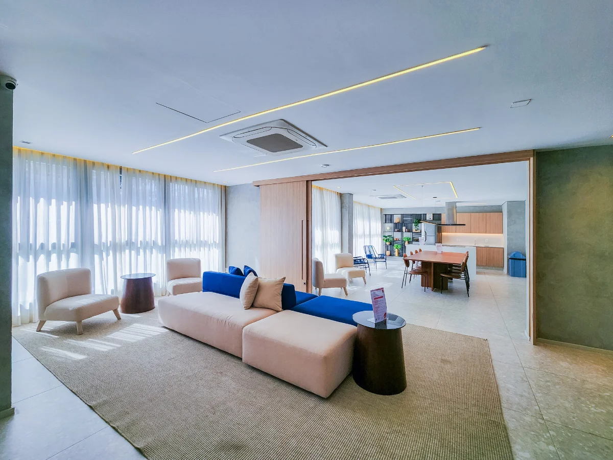 Apartamento novo próximo ao metrô Santa Cruz | 72m² | 2 dorms — foto 34