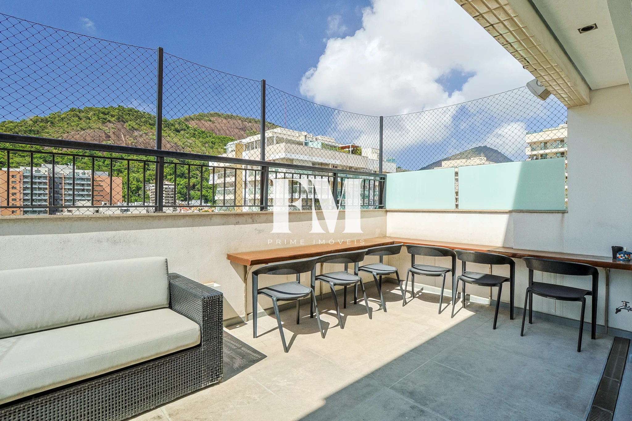 Botafogo | Rua São Manoel | Cobertura Quadriplex | 4 Suítes e 235m² com Lazer Completo - foto 17