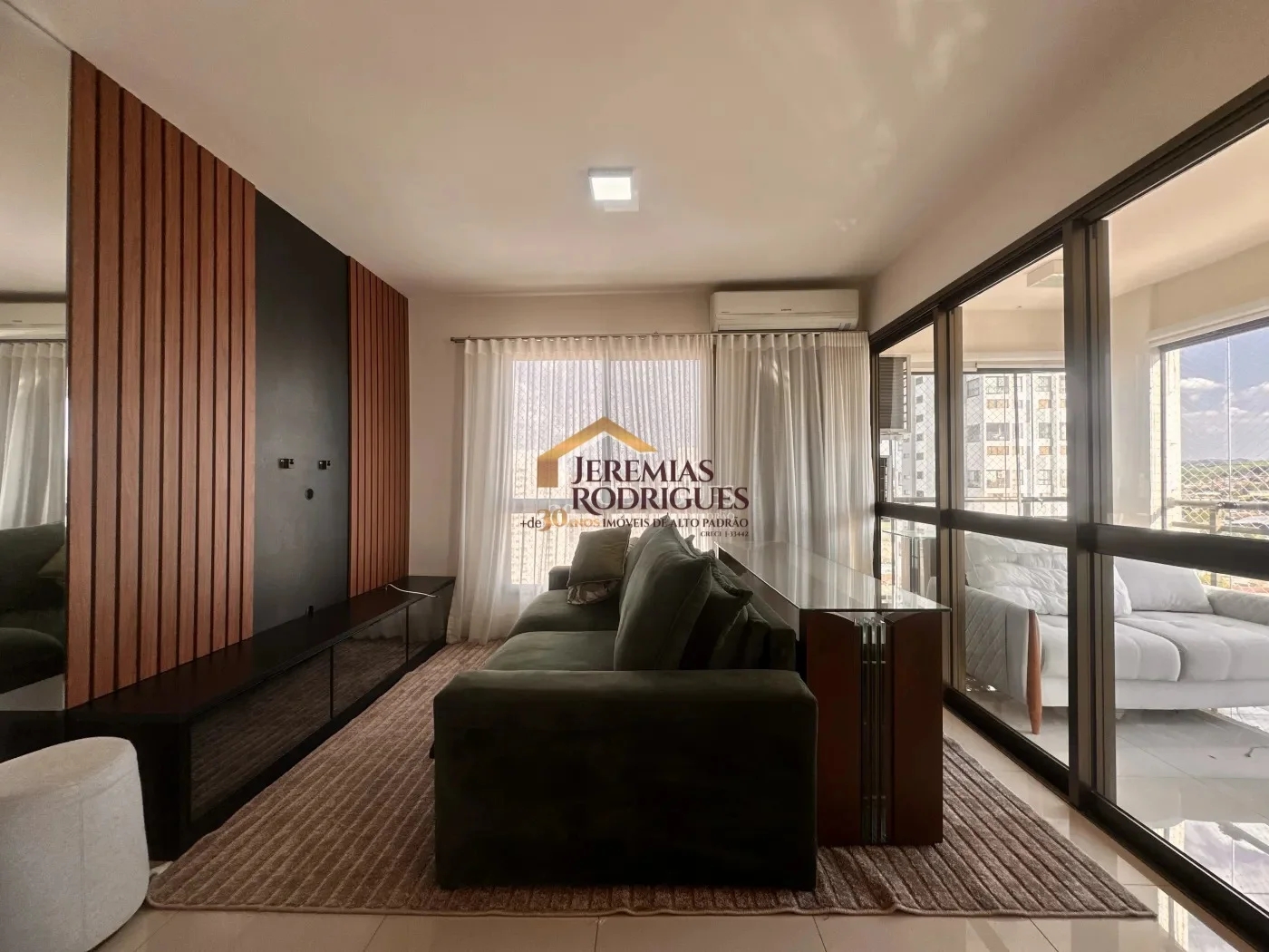 Apartamento mobiliado para venda e locação no Edifício Jabuticabeiras em Taubaté/SP. — foto 5