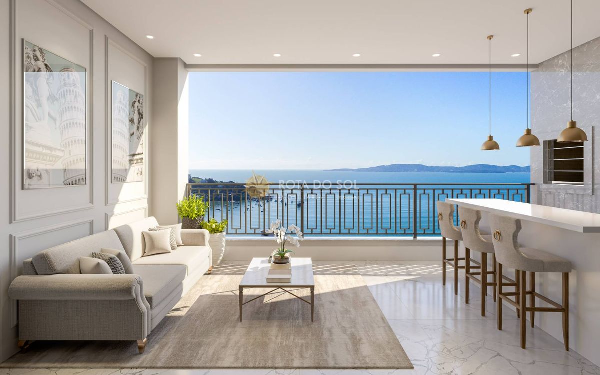 Montreux Apartamento Alto Padrão 4 Suítes a 300m Mar Centro Itapema SC