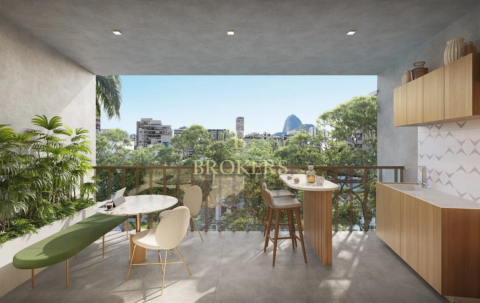 Studio à venda, Humaitá, Rio de Janeiro, RJ — foto 11