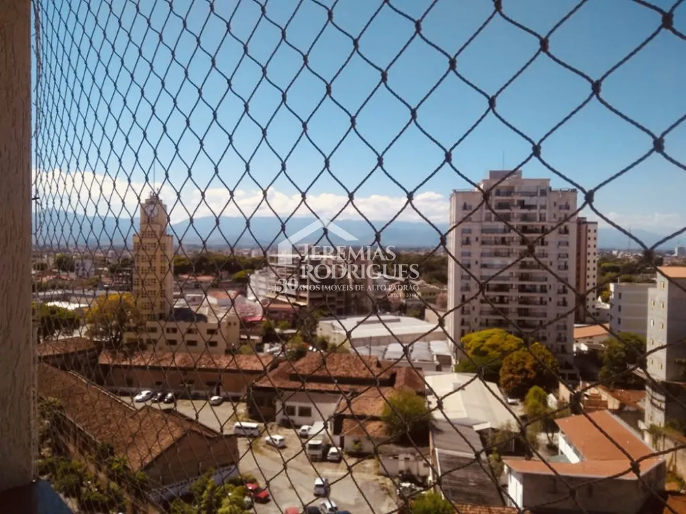 Apartamento com 3 dormitórios, 93 m² - Ville Dijon - Taubaté/SP