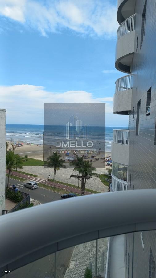 Apartamento para Venda em Praia Grande, Caiçara, 1 dormitório, 1 banheiro, 1 vaga