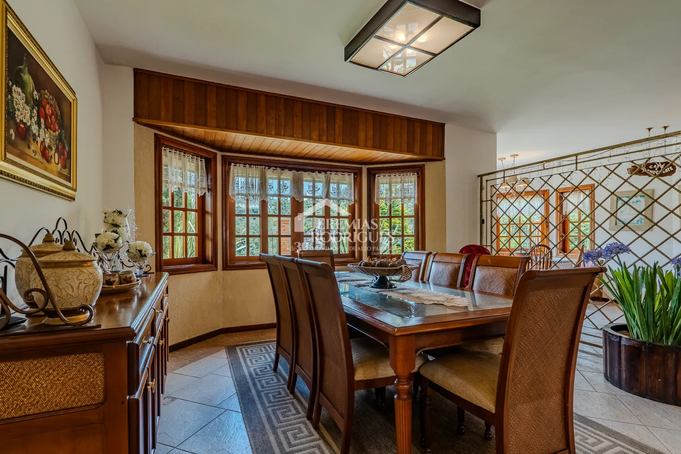 Casa à venda no Condomínio Aldeia Austríaca - Campos do Jordão/SP