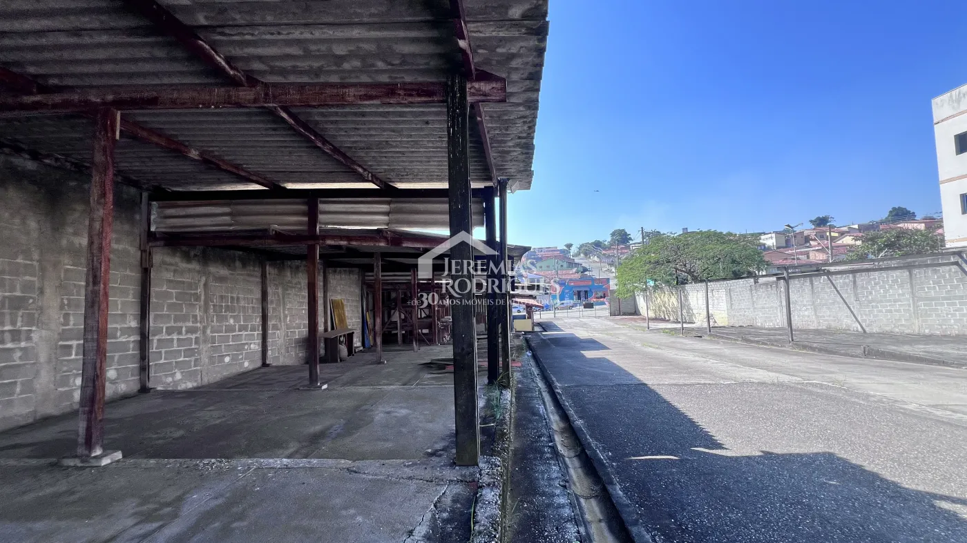 Ponto comercial em avenida de grande fluxo - Jardim Baronesa - Taubaté/SP