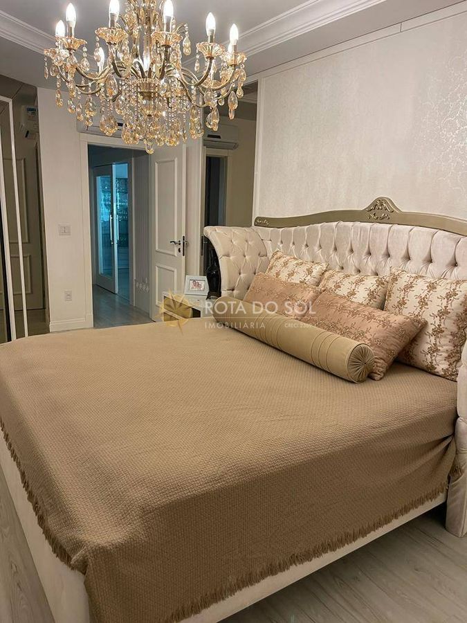 Atlantic Paradise Apartamento 4 Suítes com Lazer de Resort em Meia Praia Itapema