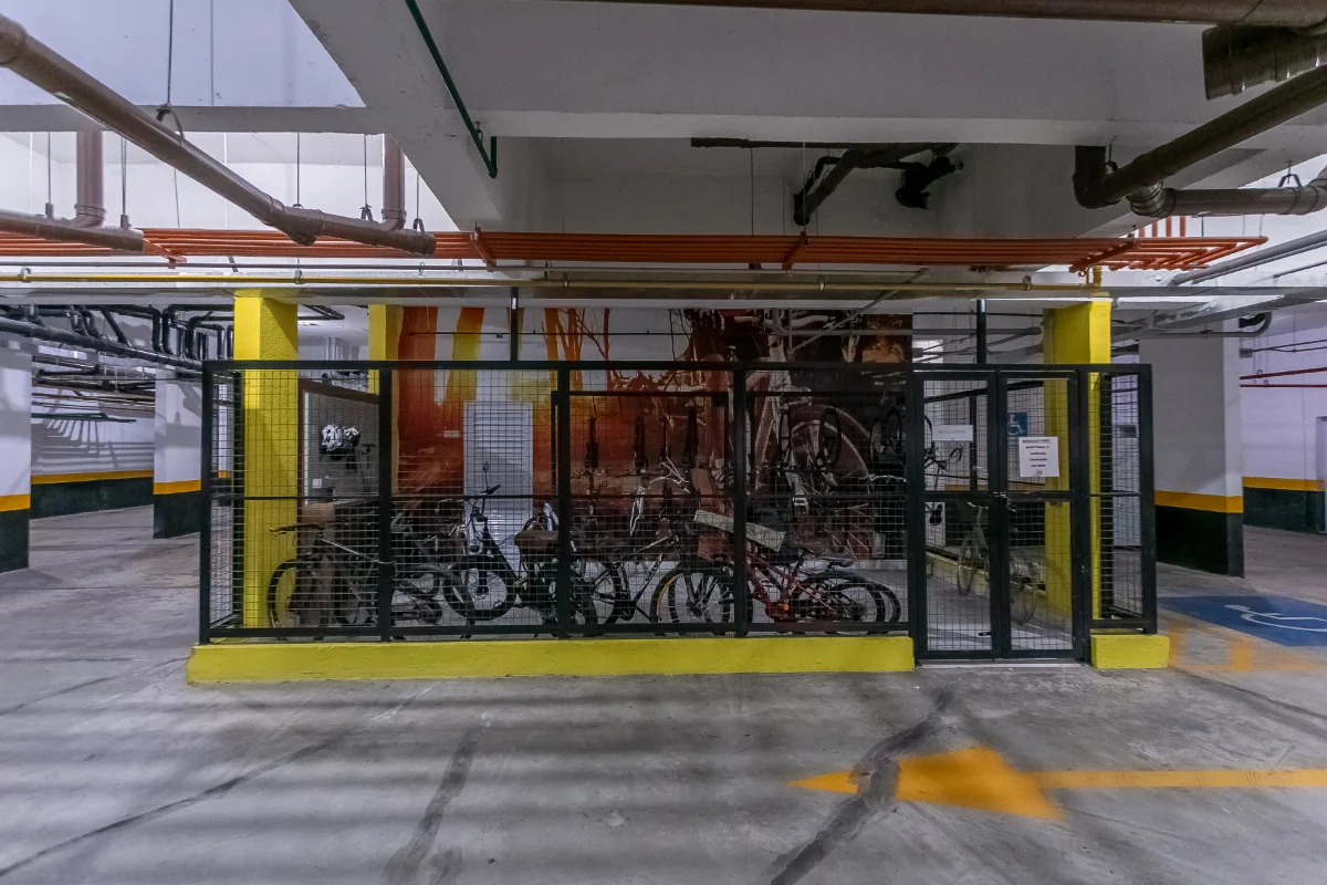Apartamento mobiliado na Vila Mariana próximo ao Metrô Ana Rosa — foto 19