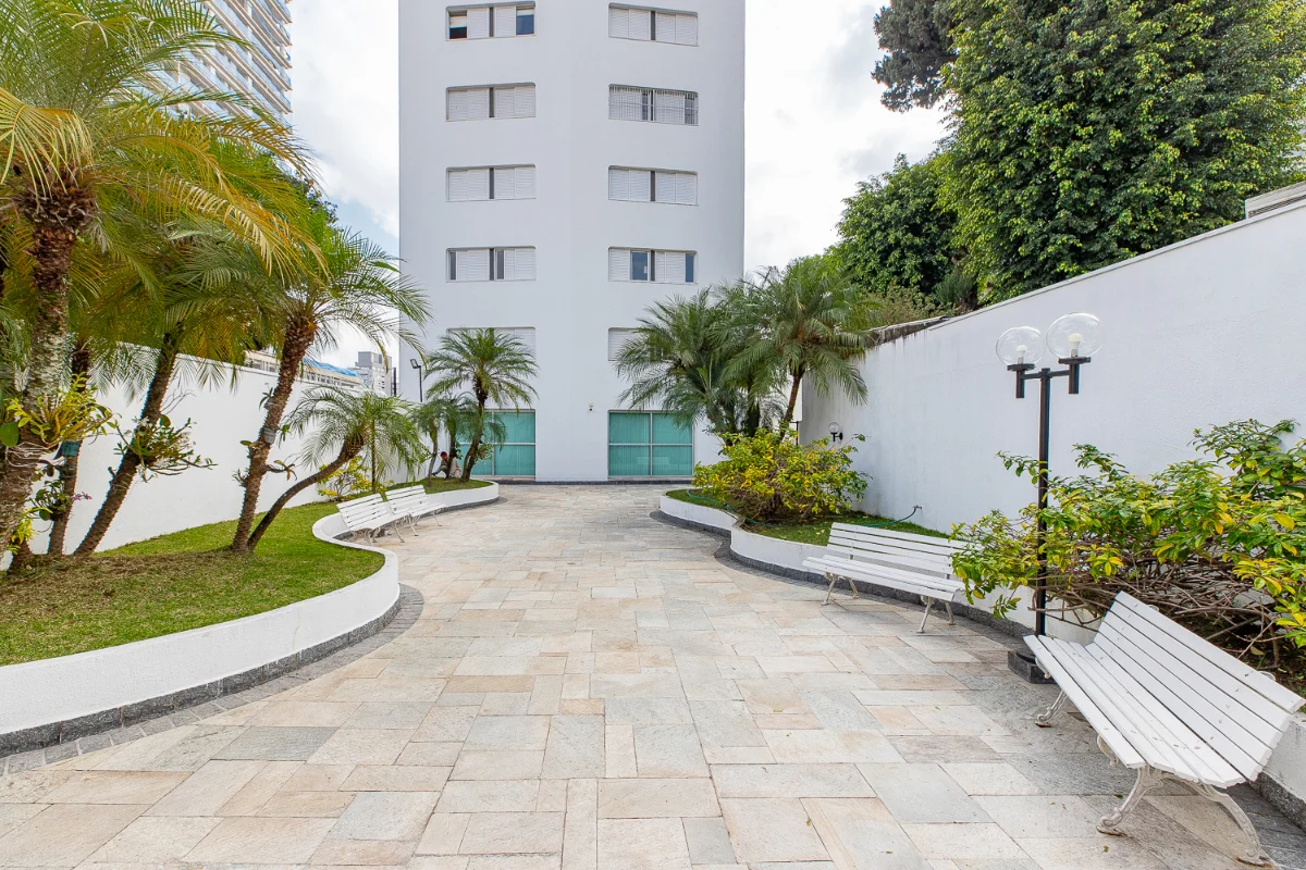 Apartamento na Vila Clementino próximo ao Metrô AACD-Servidor — foto 29