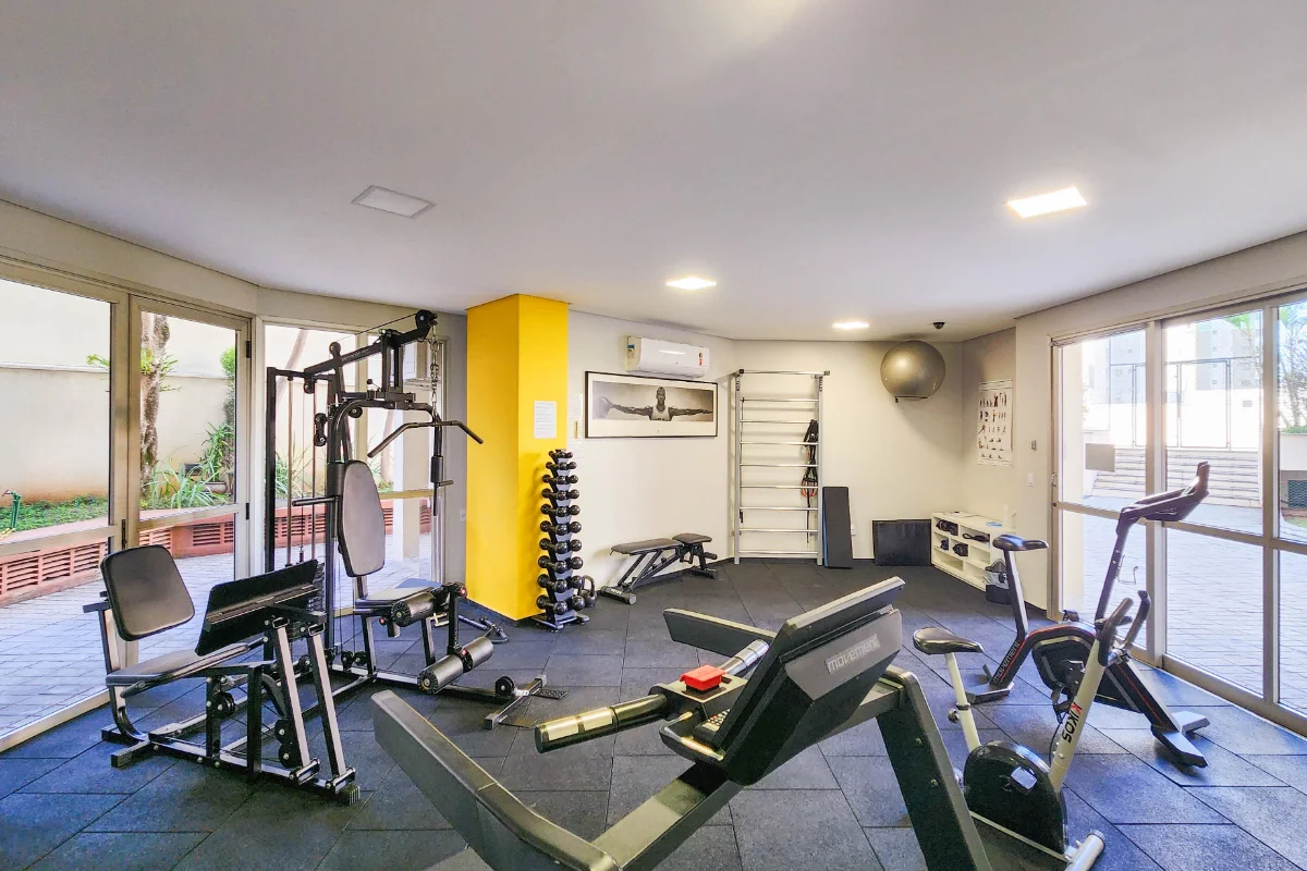 Apartamento no Jardim Vila Mariana próximo ao Metrô Chácara Klabin — foto 35