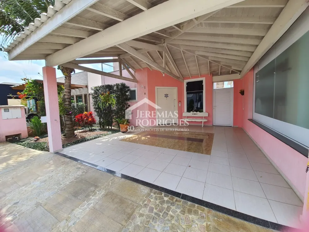 Casa com 4 dormitórios, 200 m² - Condomínio Campos do Conde II - Tremembé/SP