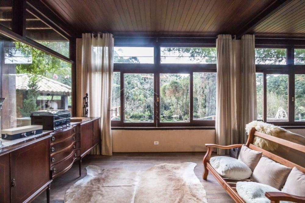 Casa com 3 quartos, 630 m², à venda por R$ 6.500.000- Condomínio Pedra de Fogo - Campos do Jordão/SP