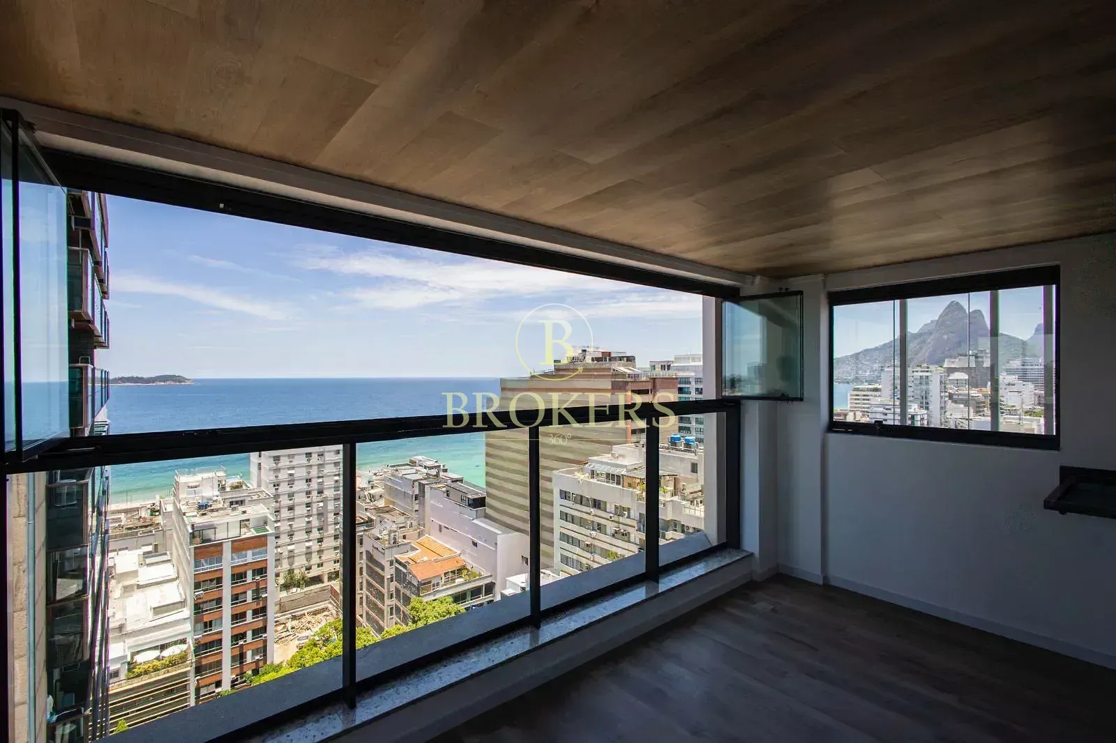 Studio Exclusivo no Alma Ipanema Residencial Style – Modernidade e Sofisticação no Coração de Ipane — foto 29
