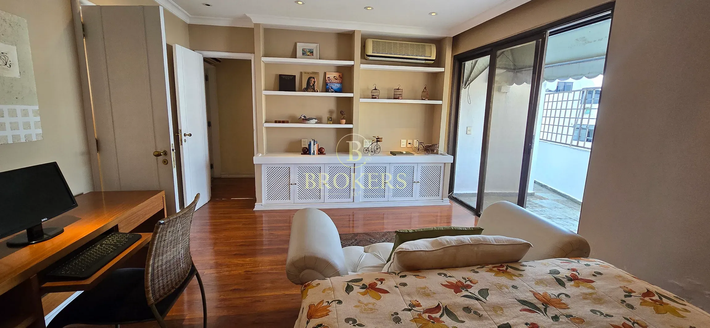 Cobertura Exclusiva no Jardim Oceânico – São 700 m² de pura Privacidade, Luxo e Vista Livre. — foto 32