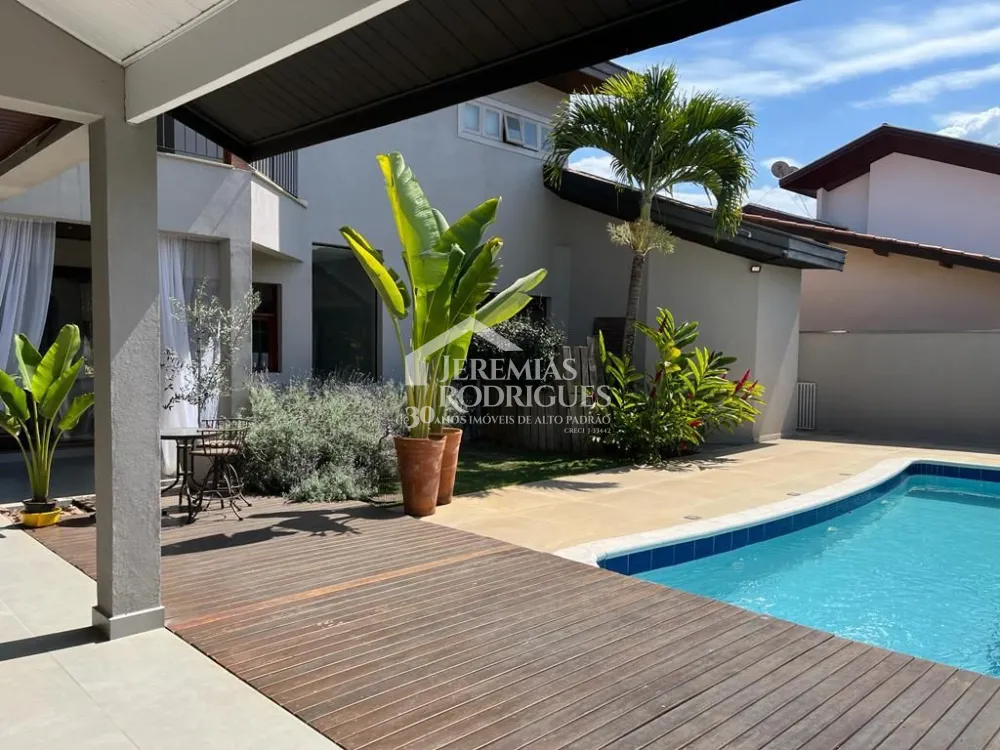 Casa com 4 dormitórios, 486 m² - Condomínio Portal da Mata - Caçapava/SP