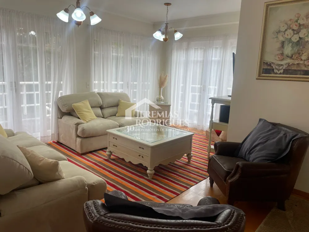 Casa com 6 dormitórios, 362 m² - Condomínio Iporanga, em Campos do Jordão/SP.