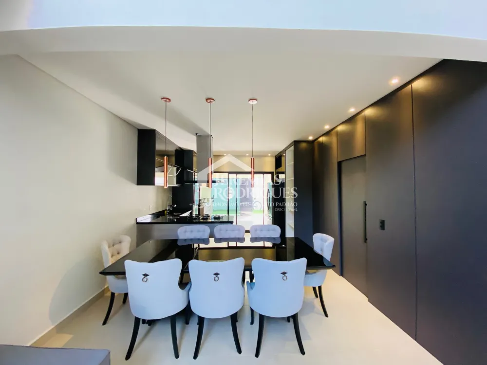 Casa com 3 quartos, 179 m² - Condomínio Residencial Tecoara - Taubaté/SP