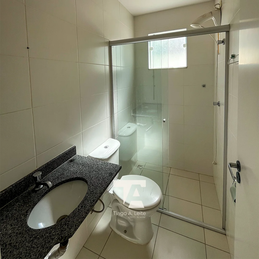 Casa nova com 3 dormitórios à venda em condomínio fechado no Jardim Cristina em Pindamonhangaba/SP