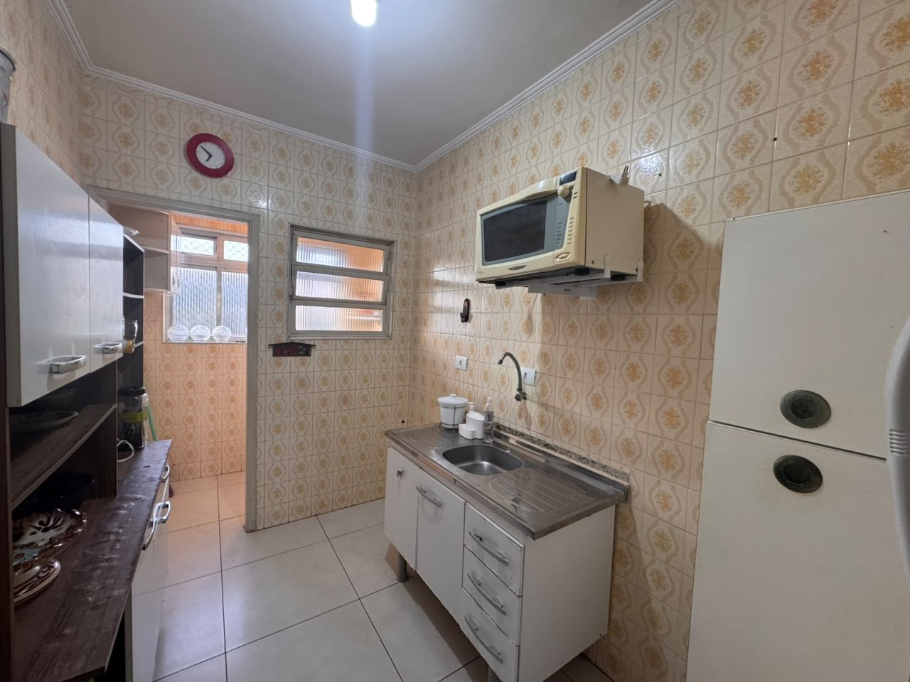 Apartamento para Venda em Praia Grande, CANTO DO FORTE, 2 dormitórios, 1 banheiro, 1 vaga — foto 5