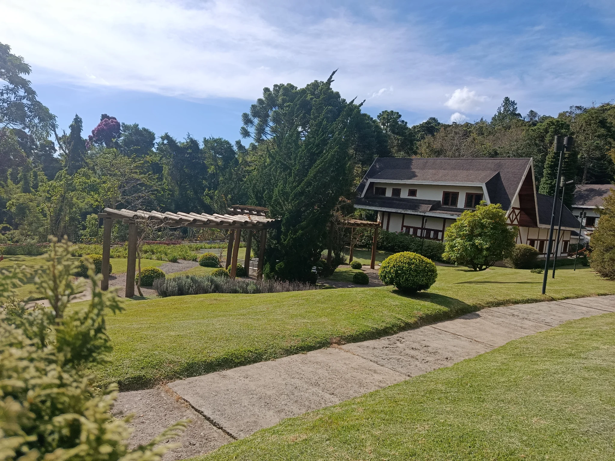Apartamento á venda no Condomínio Quatre Saisson no Alto do Capivari em Campos do Jordão/SP. — foto 18
