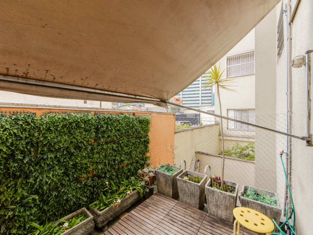 Apartamento Garden 105m² na Conceição | 4 Dormitórios | Próximo ao Metrô