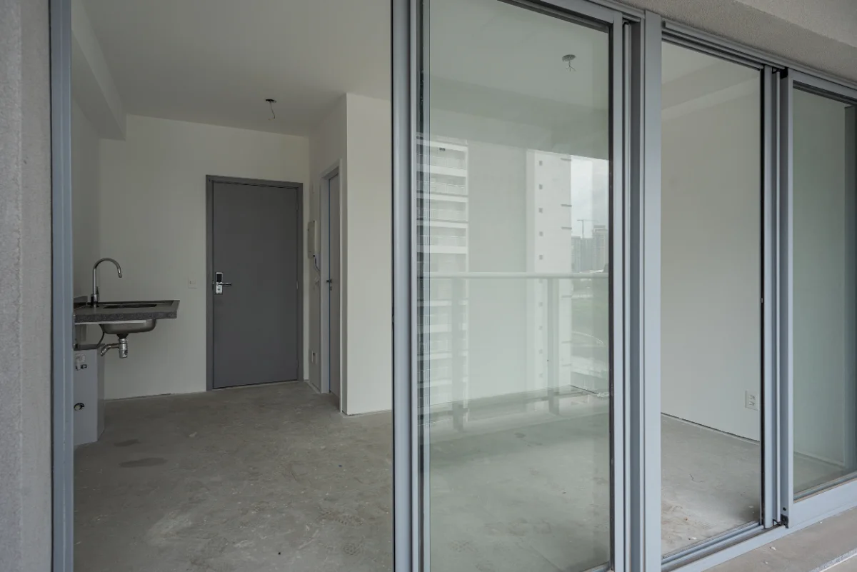 Studio no Jardim Vila Mariana - 26m² - Próximo ao Metrô