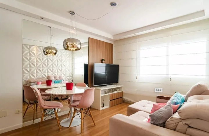 Apartamento na Saúde próximo ao Metrô Praça da Árvore — foto 2