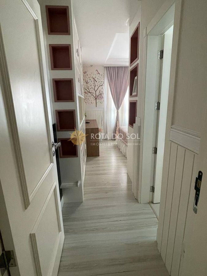 Atlantic Paradise Apartamento 4 Suítes com Lazer de Resort em Meia Praia Itapema