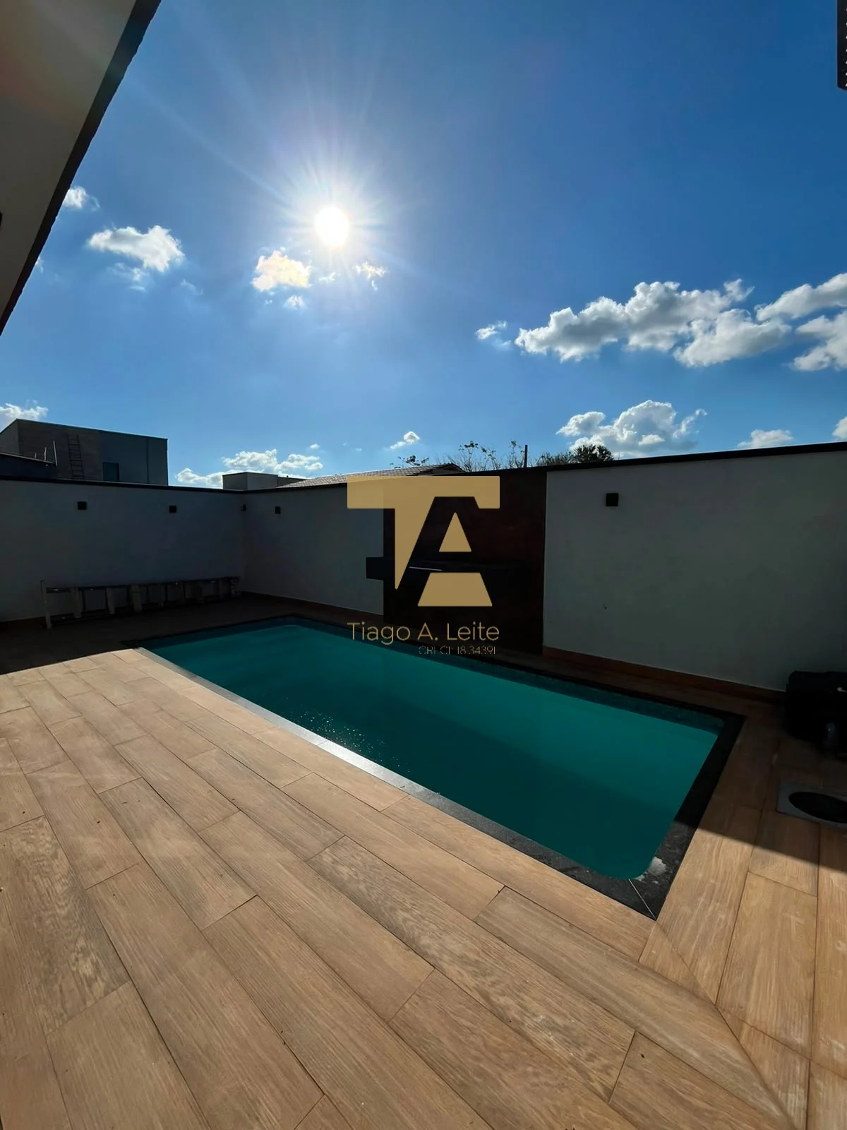 Casa à Venda Pindamonhangaba 3 Quartos 1 Suíte 100m² Piscina — foto 6