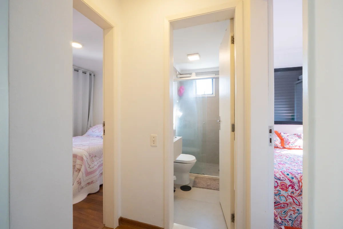 Apartamento na Vila Guarani próximo ao Metrô Conceição — foto 21