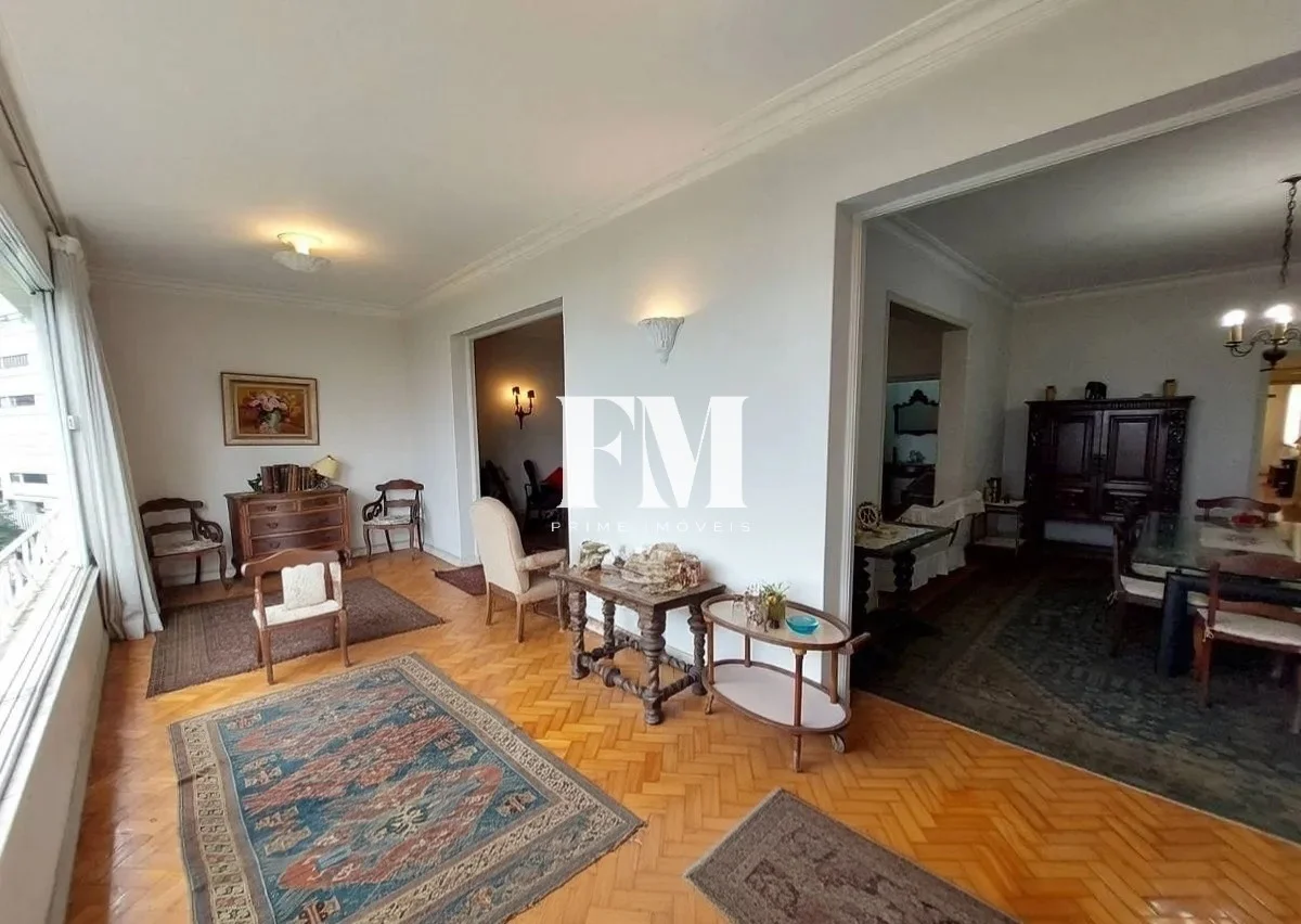 Apartamento a venda na Praia de Botafogo, são 300 m², vista deslumbrante da praia e Pão de Açúcar, - foto 7