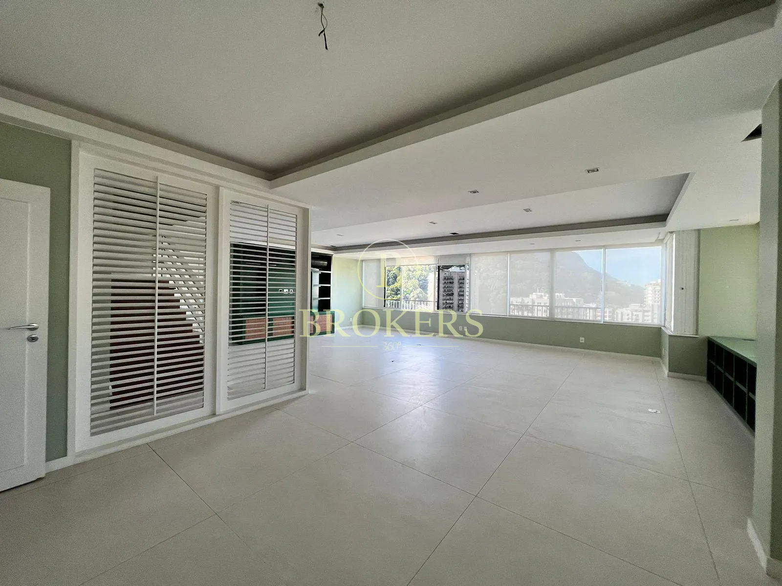 Cobertura / Penthouse à venda, Rua Adolfo Lutz - Gávea. Sala, 3 quartos, 2 vagas na escritura. 392 — foto 30