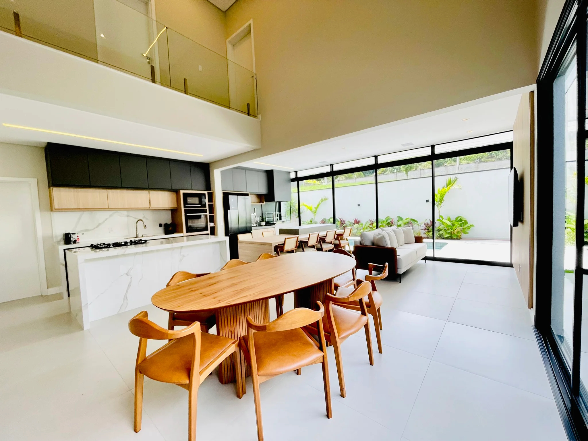 Casa à venda com 4 dormitórios no Condomínio Cyrela Landscape em Taubaté/SP. 