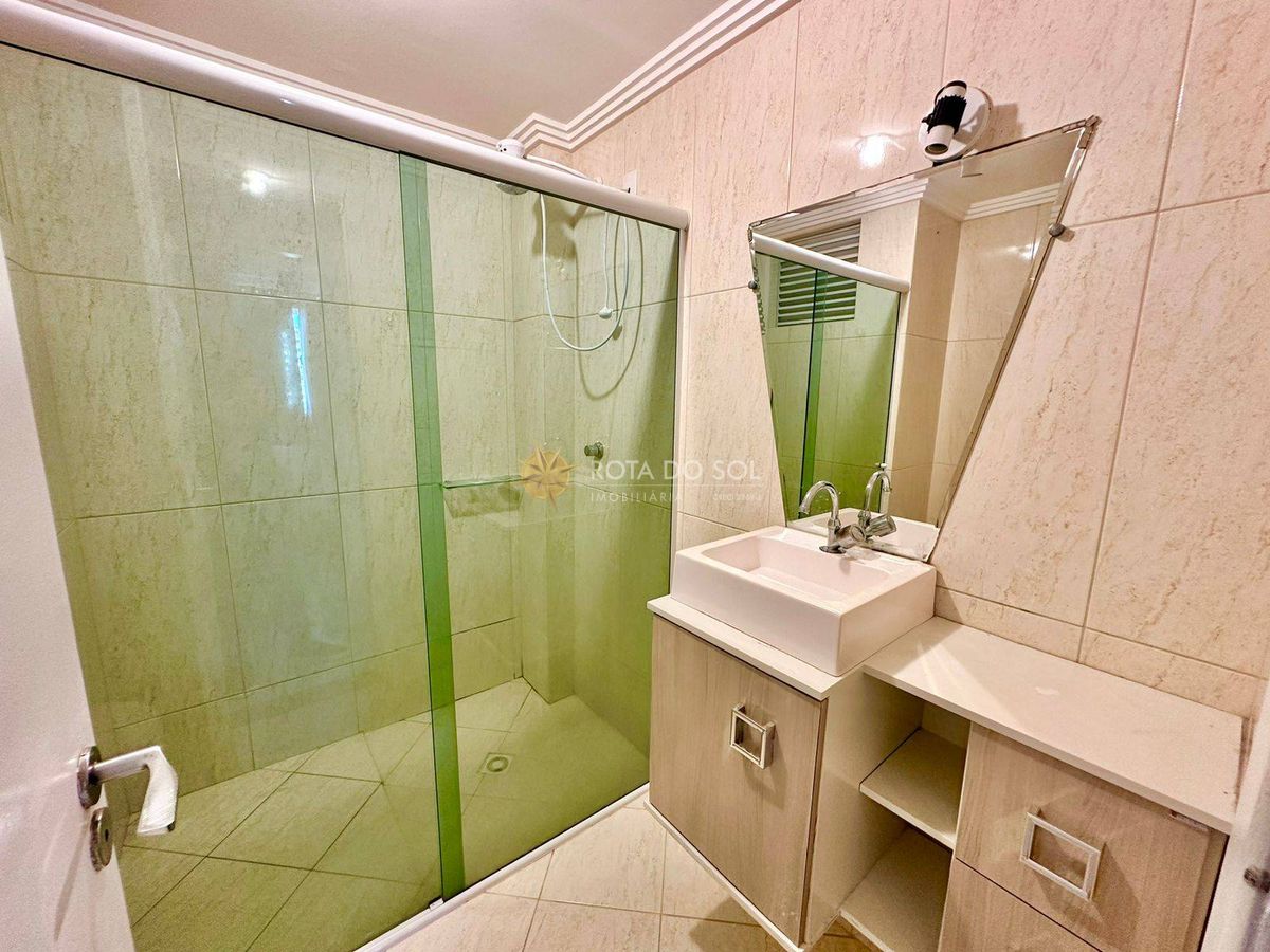 Kirchner apartamento mobiliado 3 quartos e 1 vaga no Perequê — foto 10