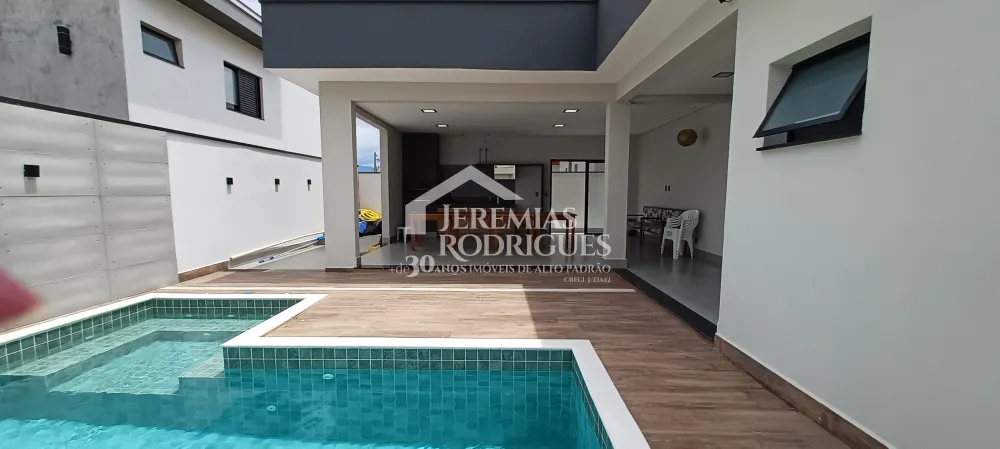 Casa com 3 suítes para venda e locação, com 245 m² no Condomínio Village Splendore em Pindamonhangaba/SP