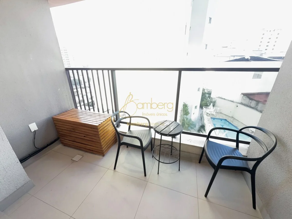 Studio com lazer completo na Vila Mariana – You Go Vila Mariana