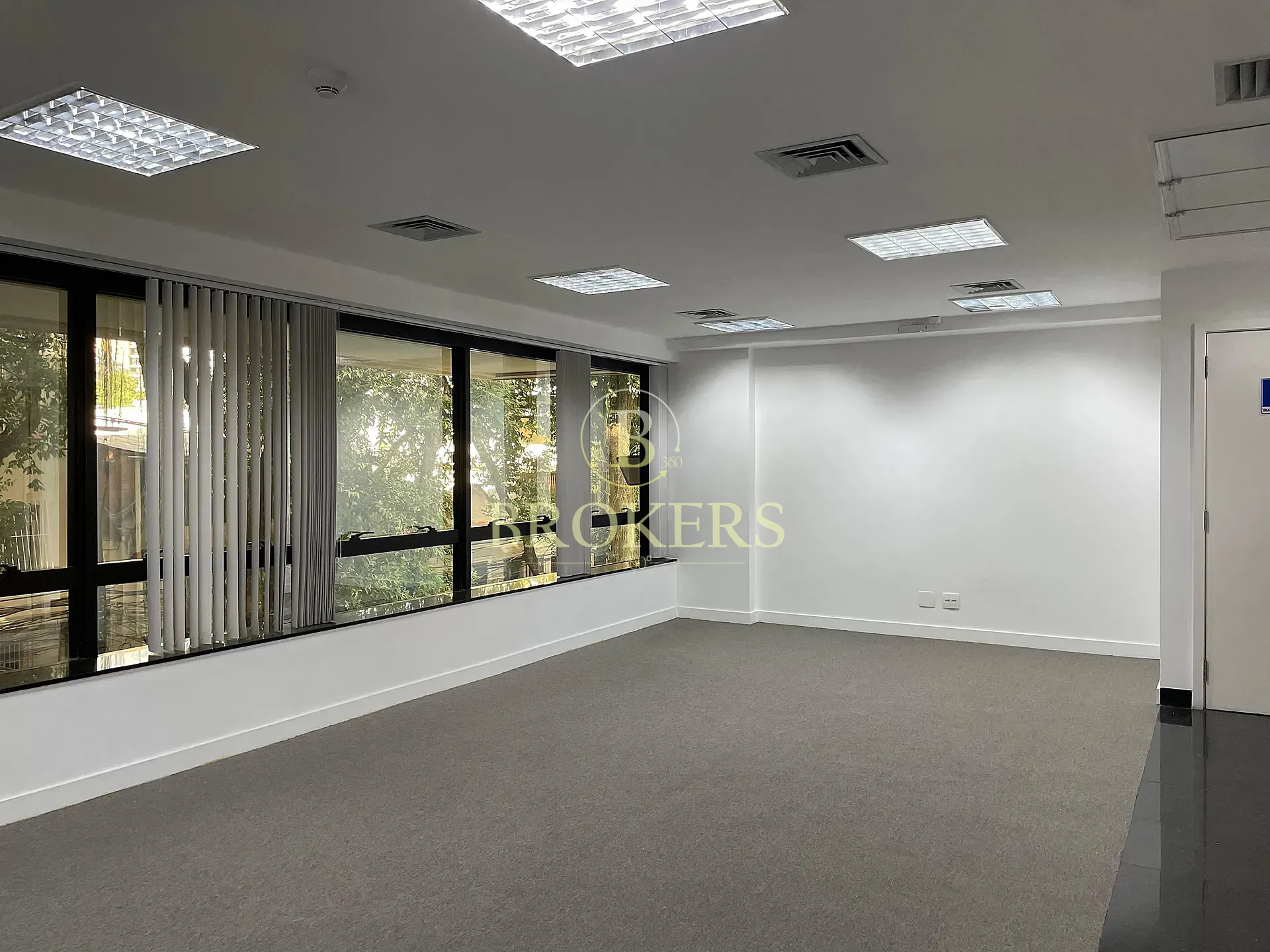 Edifício corporativo exclusivo em localização estratégica de Botafogo