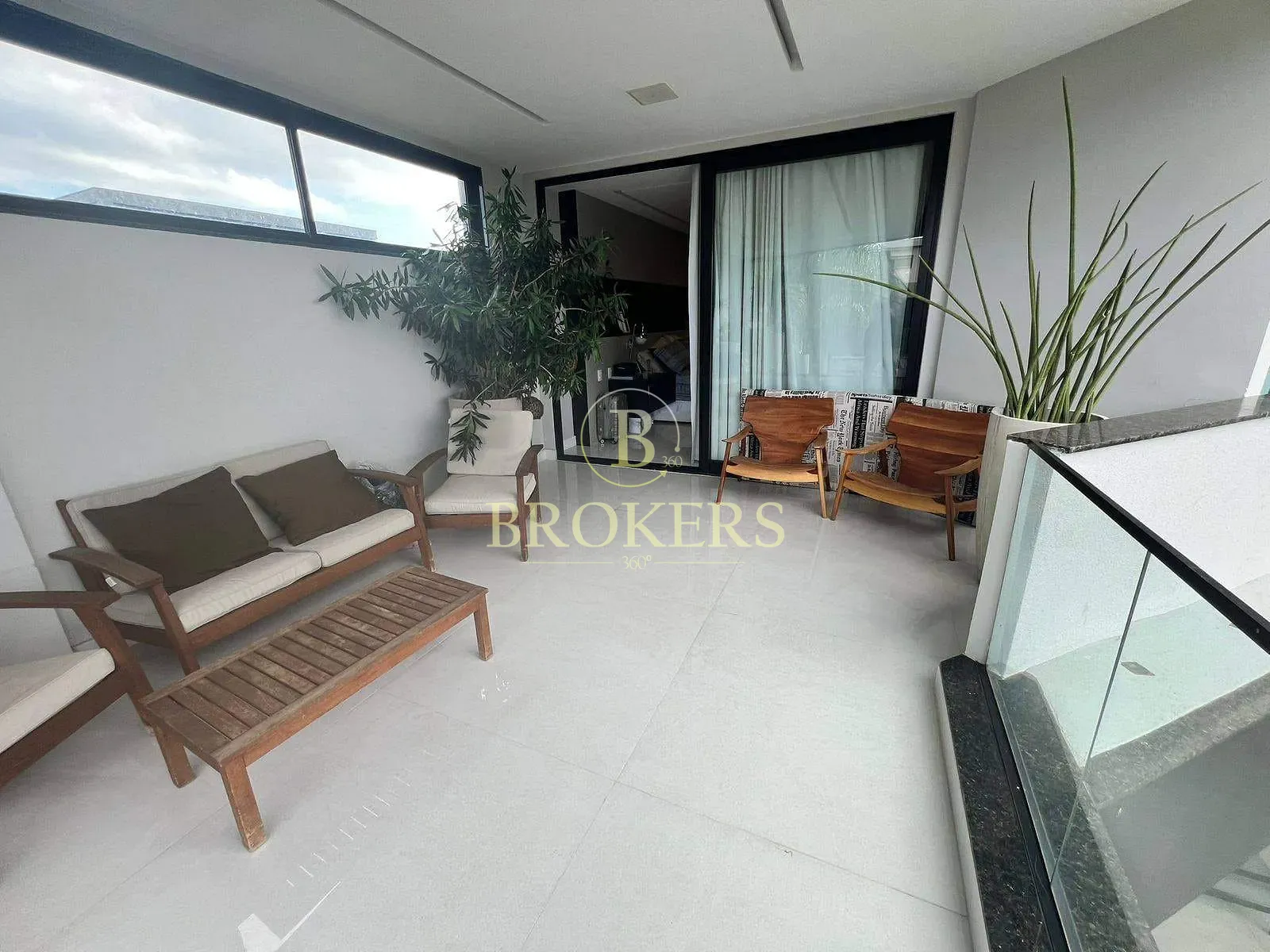 Design e luxo no Alphaville: Mansão triplex de 820m² com elevador, 5 suítes e lazer exclusivo por R — foto 17
