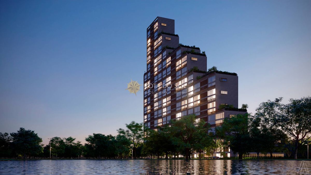 Vista Jardins apartamentos 3 suítes Vivapark Porto Belo SC — foto 1