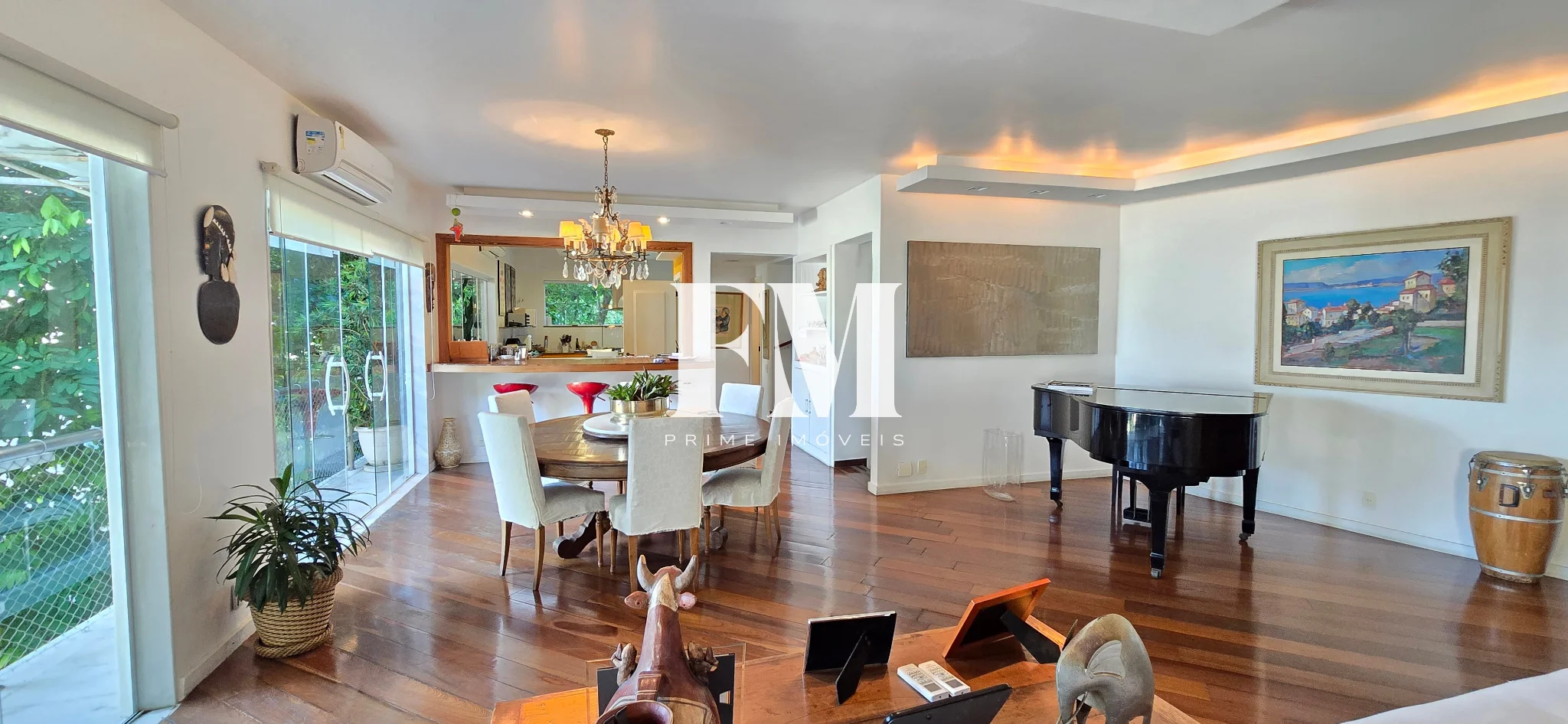 Casa Espetacular a venda na Lagoa | Rua Sacopã | Original 4 Quartos (3 Suítes) | com Piscina e Vista Panorâmica.              e Piscina - foto 27