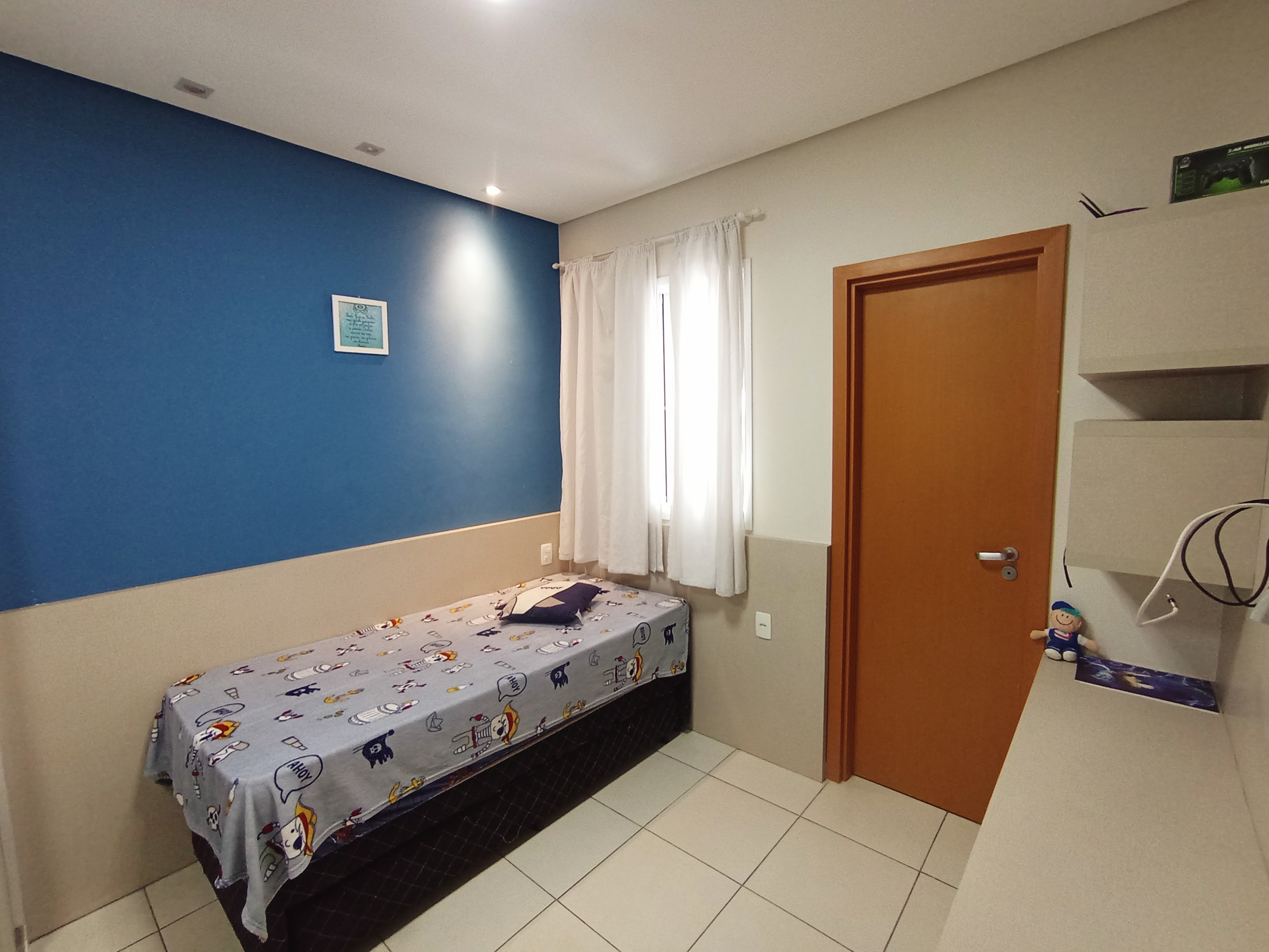 Apartamento à venda com 3 suítes, 114 m² no Condomínio Renaissance em Taubaté/SP.