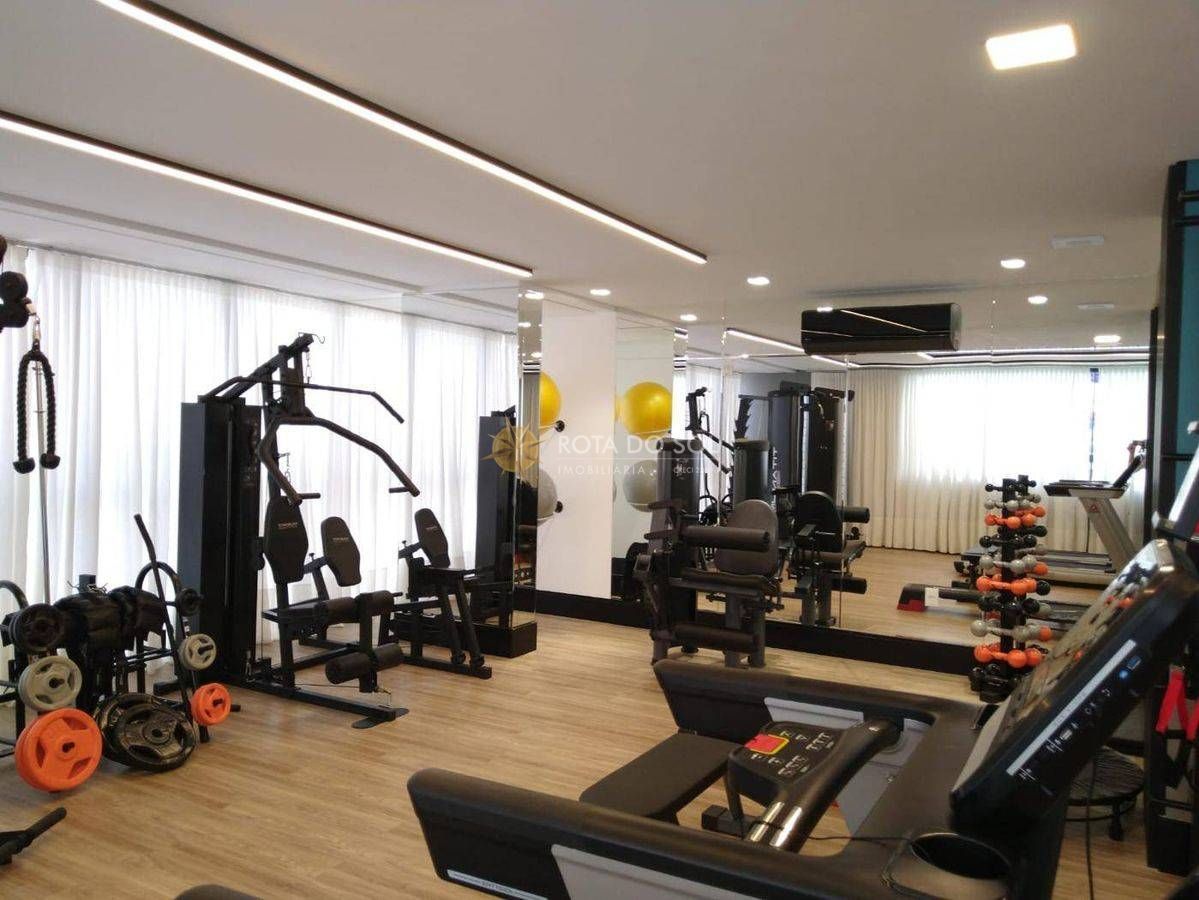 Residencial Copenhagen Apartamento 3 Suítes e 2 Vagas na Meia Praia Itapema SC — foto 17