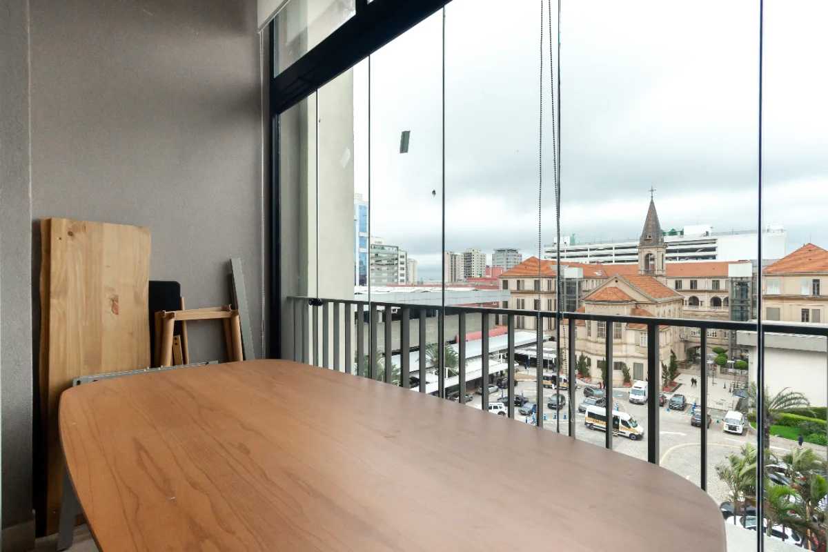 Studio na Vila Mariana próximo ao Metrô Santa Cruz — foto 7