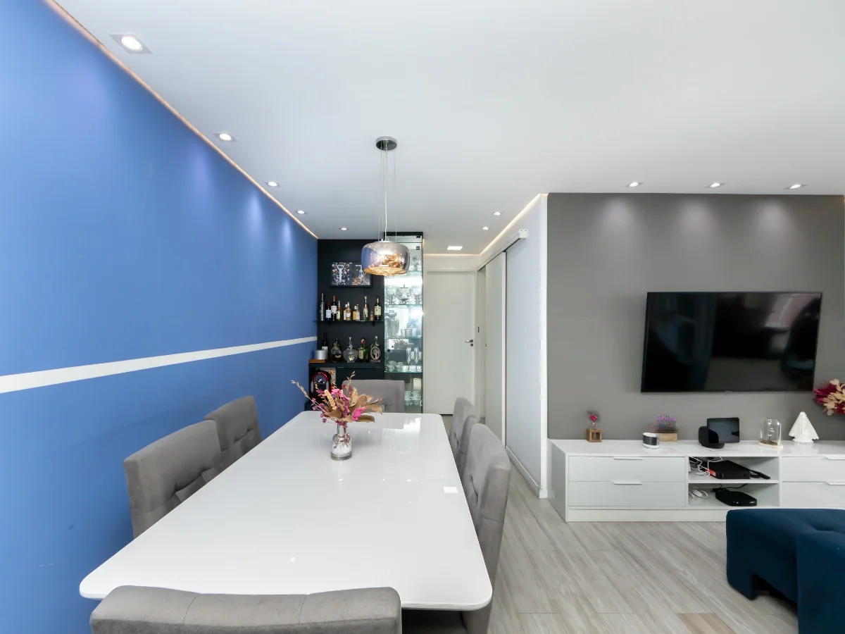 Apartamento 61 m² | 2 dormitórios | 400 m do metrô São Judas