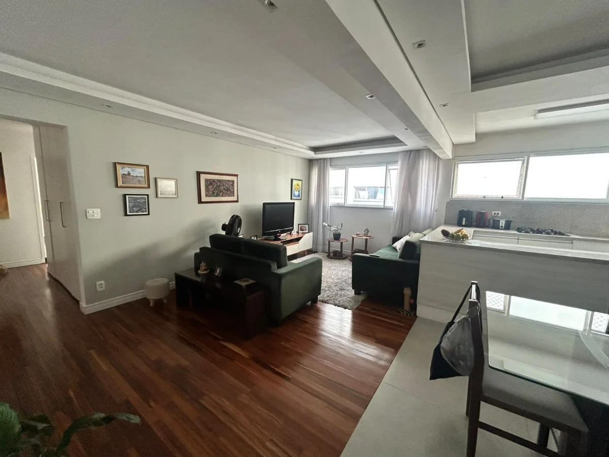 Apartamento no Campo Belo - Próximo ao Metrô - 96m² — foto 3