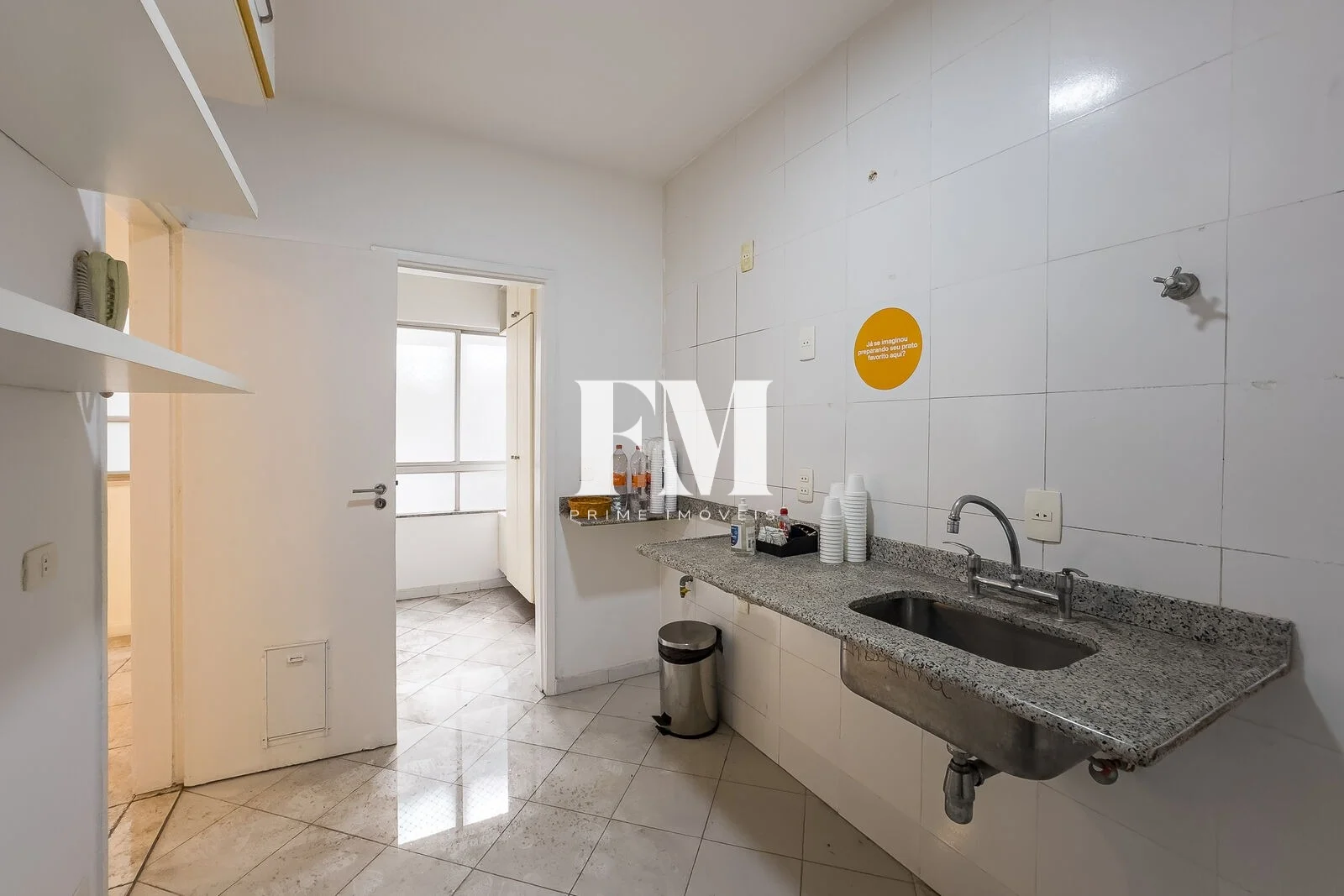 Lagoa | Rua Ministro Armando de Alencar | 3 Quartos (1 Suíte) | 79m² com Vaga à Beira da Lagoa - foto 11