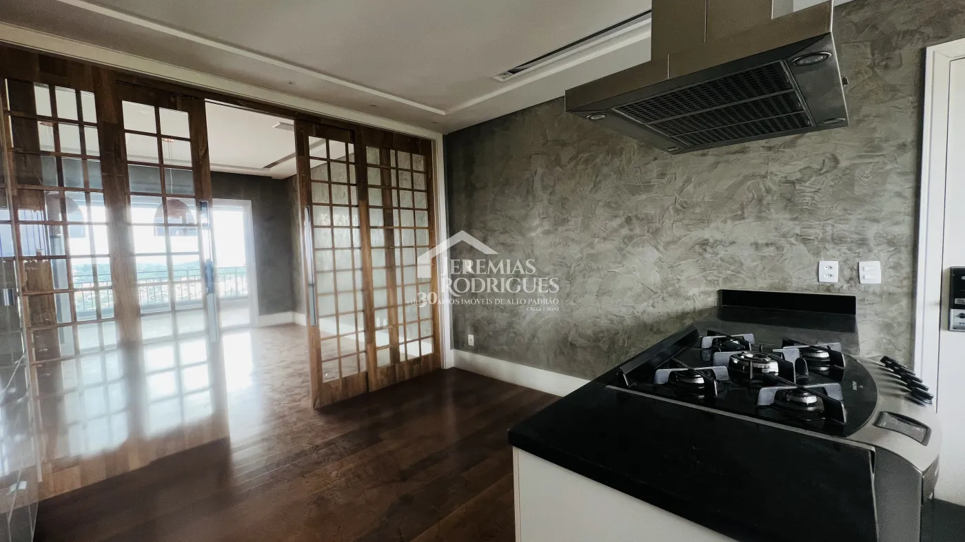 Apartamento à venda com 3 suítes no Edifício Des Arts em Taubaté/SP.