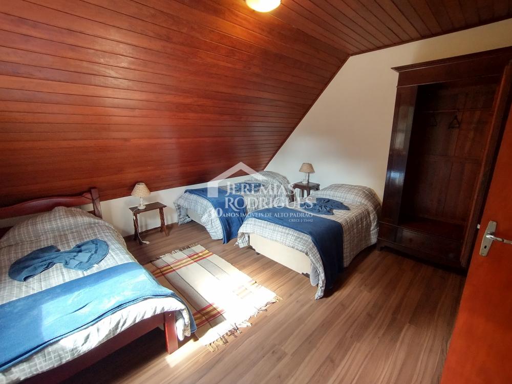 Casa com 4 suítes, 204 m² - Condomínio Jardim Véu da Noiva - Campos do Jordão/SP